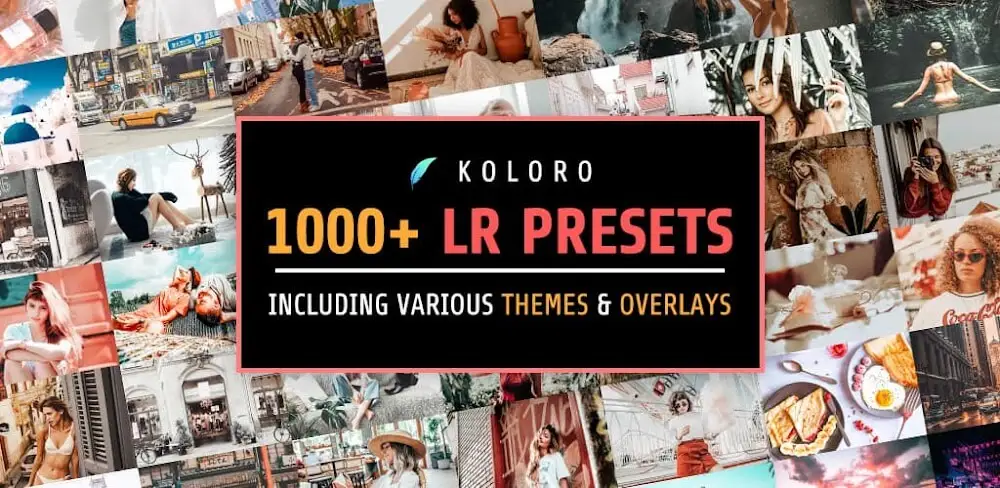 Koloro APK v6.2.9 (MOD, VIP Unlocked) Latest Version